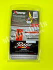 Four Rage Slipcam X-treme Extreme Mechanical 2 Blade Broadhead 100 Grain 2 3 