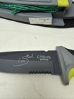 Camillus Les Stroud S k  Mountain Ultimate Titanium Survival Fixed Blade Knife