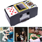 Automatic Card Shuffler  Battery Operated Card Dealer Machine  Electric Casino C