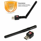 3pcs 150m Usb 2 0 Wifi Wireless Network Card 802 11b g n Lan Adapter 7e Us