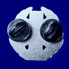 Paramedic Leaf Pin   1   Silver-nickel Plated   316