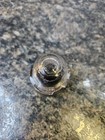 Vintage American Seating Co  Boston No  59 Glass Inkwell