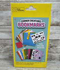 Corner Creature Bookmarks Craft Kit -creativity For Kids- Diy Origami - Age 7 