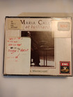 Callas  Maria Callas Collection Books  Cd s  Cassettes And Vhs s