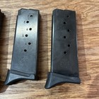 Ruger Lc9 Lc9s Ec9s 9mm Factory 7 Round Magazine Used Lot Of 3 Nice Oem