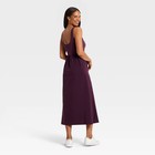 Women Woven Travel Dress - All In Motion