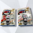Vtg Pepsi Diecast Metal Cars Pepsi-cola Team Toy Lot Of 4 Old Stock Package Wear