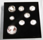 2022 Us Mint Limited Edition Silver Proof 8 Coin Set W  American Eagle