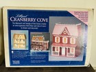 Vintage Lilliput Cranberry Cove Dollhouse Kit By Walmer     Model  452     New Rare