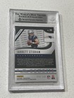 2019 Panini Prizm Rookie Red Wave Prizm  149 Jarrett Stidham  308 Bgs 9