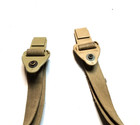 Lot Of 2 Usgi Army Ocp Molle Quick Release Male Buckle For Shoulder Straps Used