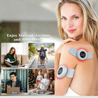 Kts Cold Laser Tens Red Light Therapy Device Muscle Pain Relief 650nm 808nm
