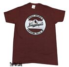 New Leinenkugels Brewing Chippewa Falls Wi Beer Rustic Mens Vintage T-shirt