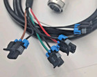Skid Steer Aux Control Harness 8  - 4 Function Delphi