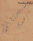 Charles F  Kettering - Program Signed Circa 1948