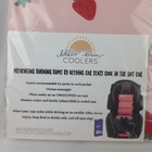 New Strawberry Car Seat Cooler Cooling Pad For Babies  Toddlers  And Kids