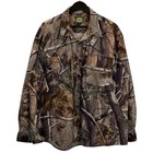 Realtree Ap Camo Hunting Suit Set Mens Xl Cabelas Shirt   Field Stream Pants