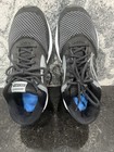 Brooks Revel Men   s Running Shoes Black Gray White Mesh Sneakers Size 11