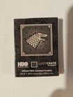 Loot Crate Exclusive Game Of Thrones House Stark Usb Flash Drive 4gb New  