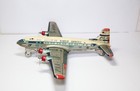 Yonezawa Japan Pan American Air Liner In Original Box - Excellent Tinplate Rare