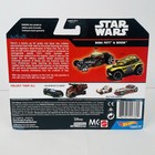 Star Wars Hot Wheels Boba Fett   Bossk Character Cars Mattel Disney New 2014