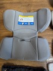 Nuna Pipa Series Lite Newborn Infant Head Body Support Inserts For Carseat
