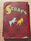 Vintage Antique 30 s Scrapbook Decoupage