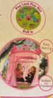 Princess Play Tent  Premium Quality With Designer Play Mat  Indoor outdoor 