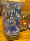 Megaman Rockman Keychain Set Of 7- Capcom
