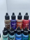 Ranger  Tim Holtz  Alcohol Ink  Mixative Lot 0f 40 - Gently Used Reinker