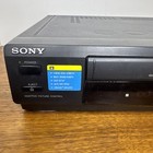 Sony Slv-678hf Vhs Vcr Video Cassette Recorder Player - Tested  Works Great 