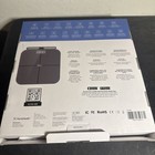 Humehealth Smart Body Composition Analyzer Digital Bluetooth Black Hh-bp Used