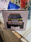 Hess H07 C-46 Monster Truck With 2 Motorcycle