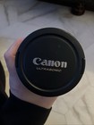 Read Description  Canon Ef 24-105mm 1 4 L Is Usm Ultrasonic Lens