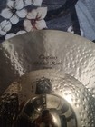 Zildjian  21 K  Custom Hybrid Ride Cymbal