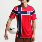 Nike Norway 2026 Stadium Home Men s Nike Dri-fit Ib5316-673  Size