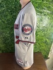 2014 Mlb Minnesota Twins Gene Glynn  67 Game Worn Jersey With Asg Patch Size 44