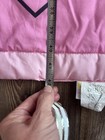 Disney Minnie Mouse Pink Reversible Crib Toddler Bed Comforter