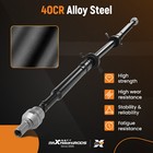 Rear Drive Shaft Prop Shaft For Jeep Kl Cherokee 2014-20 2 0l 2 4l 3 2l Awd 4wd