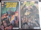 Justice League  Last Ride  1-7 Vf  And Higher Grades Complete Set Dc Comics