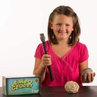 2 Jumbo Geodes    Break Your Own Large Geode With Crystals Earth Science Kit For K