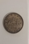 Canada 1955  1 Silver Dollar Voyageur Variety Km 53 0 800 Fine Silver