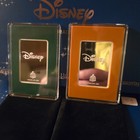 Disney Renaissance Trading Coins Beauty   The Beast 143 250   Aladdin 050 150 