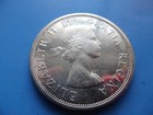 Canada 1963 Proof Like Silver Dollar 