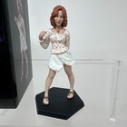 Firefly Qmx Mini Masters Little Damn Heroes Saffron Figure Loot Crate Figurine