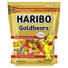 Haribo Goldbears Original Gummy Bears Bag  3 Lb  pack Of 2  New Free Shipping