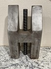 International Harvest Metal And Rebar Logo Handmade