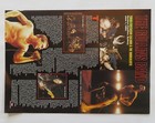 Kyuss Vintage Magazine Advert Ad Sky Valley 1994 Lp Cover Art Rollins Band