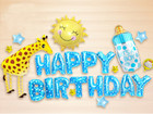Gold Silver Rose 16  A-z Letter Balloons Number Foil Balloon Name Party Wedding
