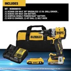 Dewalt Dcd800d1e1r 20v Max Xr 1 2  Cl Drill Driver 1 7 2ah Certified Refurbished